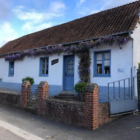 Le Bleuet Villa Caumont  Luaran gambar