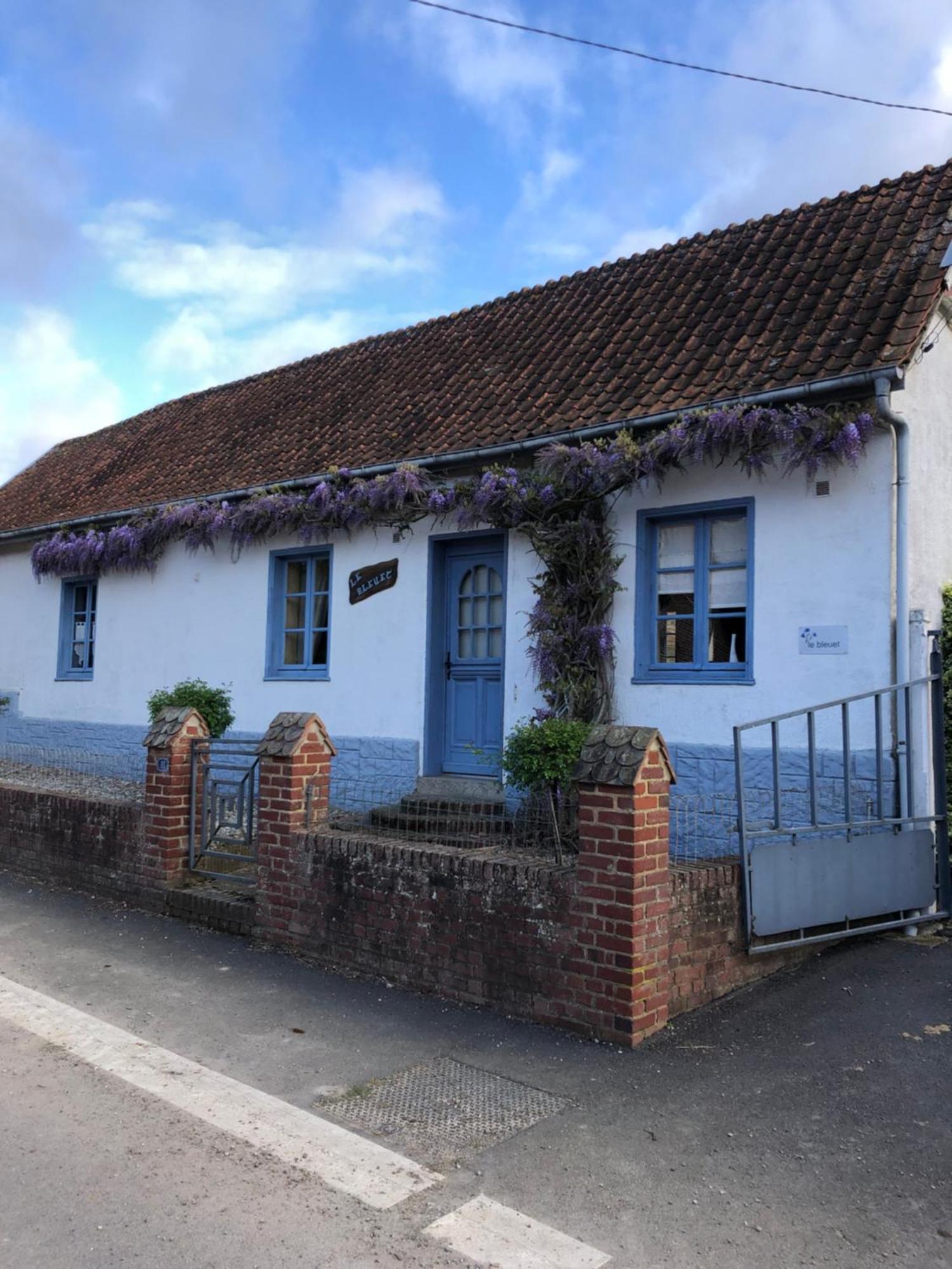 Le Bleuet Villa Caumont  Luaran gambar